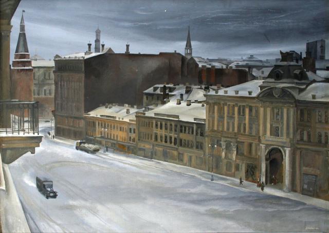 Надёжин Д.А. Москва. Декабрь 1941-го. 1981 Надёжин Д.А. Москва. Декабрь 1941-го. 1981